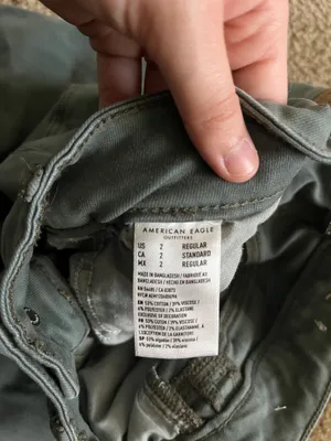 American Eagle Flare Jeans thumbnail 3