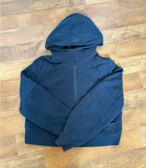 Iron Blue Lululemon Scuba 3/4 thumbnail 1