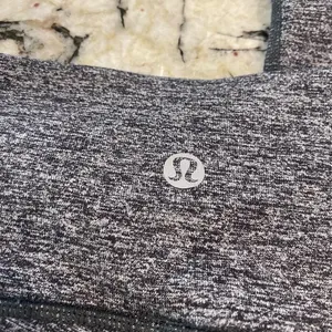 Lululemon‎ Wunder Under Low-Rise Tight *28" Heathered Black thumbnail 11