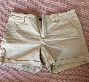 Target Khaki Shorts thumbnail 1