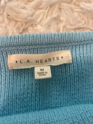 Sweater Tank thumbnail 2