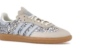Adidas Samba OG liberty London blue flora thumbnail 1