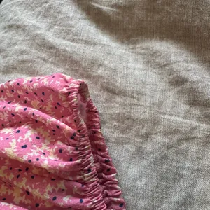 Hello Molly Smocked Pink Floral Top thumbnail 5
