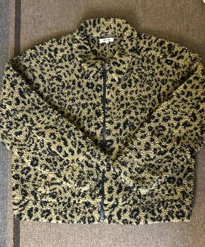 Cheetah print jacket  thumbnail 1