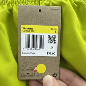 NWT Nike Tempo Shorts 3"‎ Lined Running Athletic Athleisure Women's Small thumbnail 3