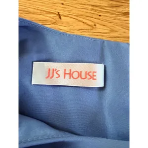 NWT JJ's House Slate Blue Bridesmaid Mother of Bride Sheath Dress NWT Size 12 thumbnail 3