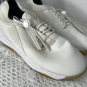 Clove comfort nursing healthcare work career white shoes sz 7 thumbnail 2