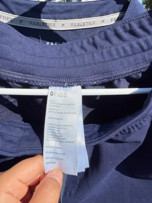 FIGS Scrub Pants thumbnail 2