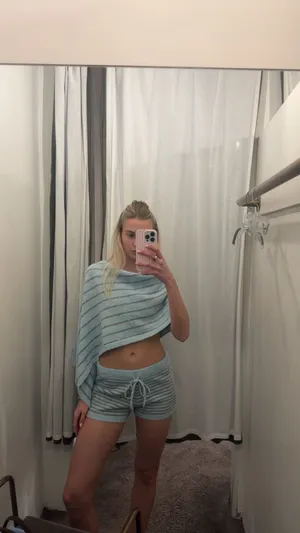 Loucia Stripe Set Blue thumbnail 2