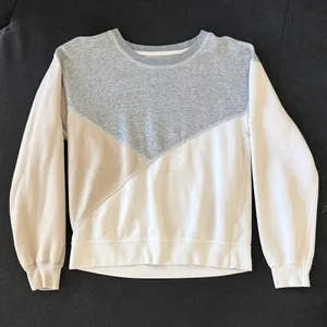 Abercrombie & Fitch Colorblock Crew Neck Sweater thumbnail 1