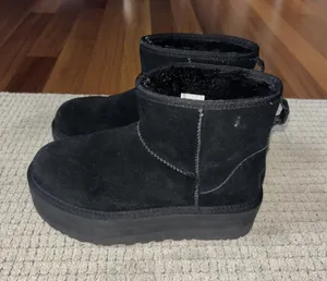 UGG Ultra Platform Black S thumbnail 1