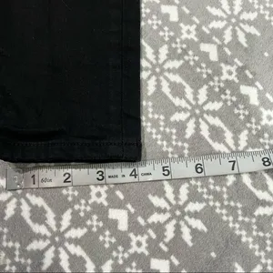 Reformation Harper Ultra High Rise Skinny Jeans‎ Black Size 24 Minimalist Casual thumbnail 11