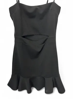 Lucy in the Sky Reilly Cut Out Mini Dress M thumbnail 1