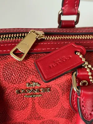 Coach Mini Rowan Crossbody Bag thumbnail 6
