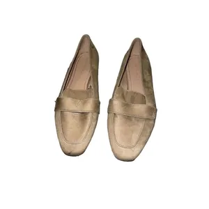 ✨Zara Tan Penny Sz 40 Loafers✨ thumbnail 4