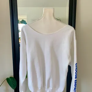 Give Back Love Give Back Empathy Give Back Hope Choose Empathy Sweatshirt thumbnail 3
