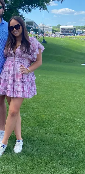 Tularosa Revolve  Floral Dress thumbnail 5