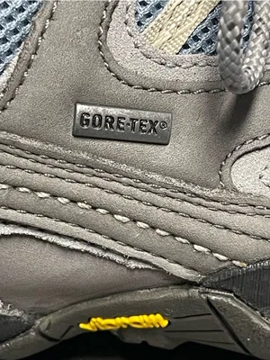 Patagonia Drifter A/C GTX Women's Waterproof Hiking Shoes Gray/Blue Size 11 thumbnail 5