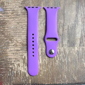 Apple iWatch Purple Watch Strap 40mm thumbnail 3