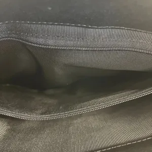 Givenchy Vintage Whip Leather Shoulder Bag - Black - Preowned thumbnail 7