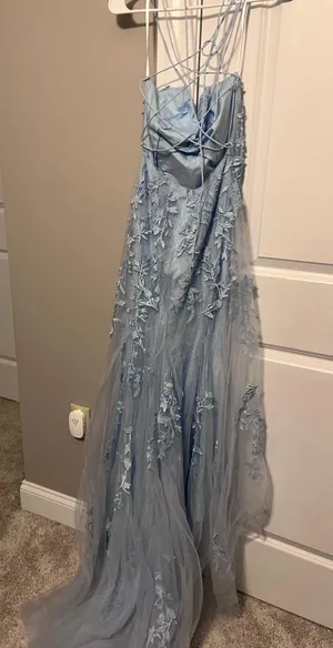prom dress Multi Size M thumbnail 2