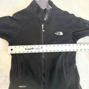 The North Face small Windstopper full zip fleece jacket C 2834 thumbnail 2