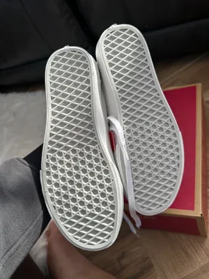 Vans Old Skool White Size 9 thumbnail 3