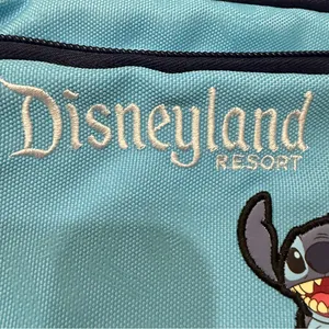 DISNEY Parks Disneyland Stitch Crossbody/Fanny Pack Belt Convertible Bag NEW thumbnail 15