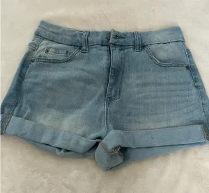 Jean Shorts No Boundaries Blue thumbnail 1