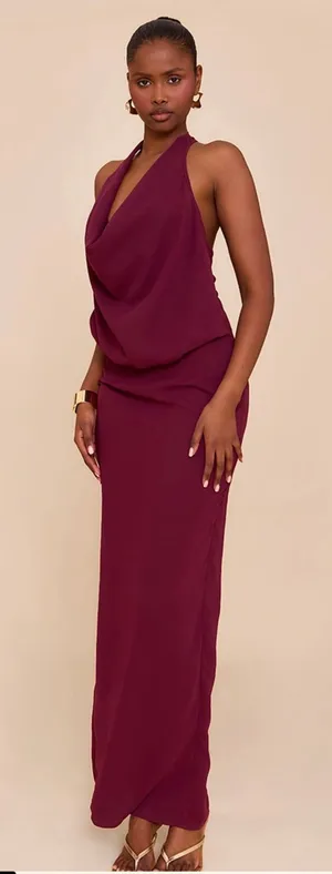 Pretty Little Thing Dress Maxi thumbnail 1