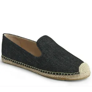Vince Camuto denim espadrille slip on flats o women’s Size 8B thumbnail 8