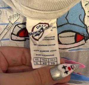 Skater tee Gray thumbnail 3