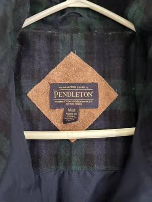 Pendleton Wool Jacket thumbnail 3