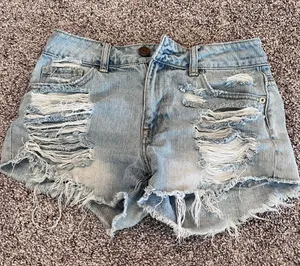 Outfitters Jean Shorts thumbnail 1
