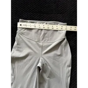 lululemon Women's Align High-Rise‎ Leggings Light Neutral Size 4 thumbnail 6