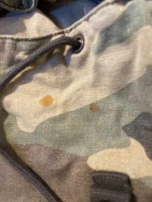 Guess Camo Backpack thumbnail 3