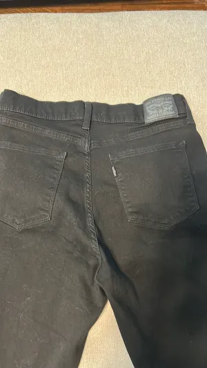 Levi’s Black Jeans Classic Straight thumbnail 2