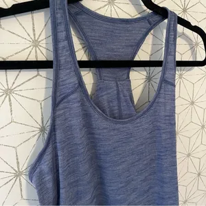 Lululemon Featherweight Cobalt Tank thumbnail 5