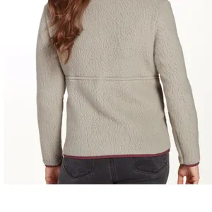 Patagonia Women's Retro Pile Marsupial‎ Pullover thumbnail 4