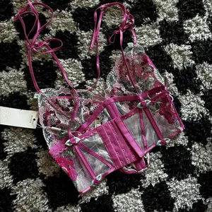 Nwt For Love And Lemons Corset Size Xs thumbnail 7