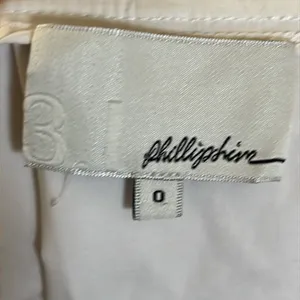 3.1 Phillip Lim white short skirt thumbnail 7