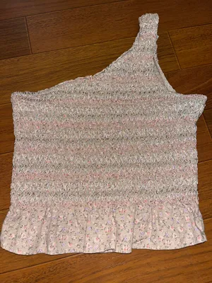 Outfitters One Shoulder Tank thumbnail 1