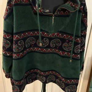 Vintage Express Thick super soft Hoodie Jacket thumbnail 5