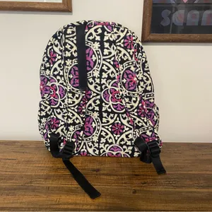 Vera Bradley Classic Style Backpack thumbnail 6