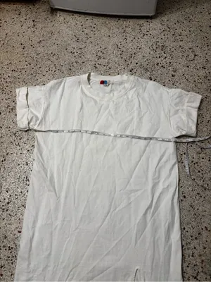 Free people beach oversized off white tshirt dress small thumbnail 7