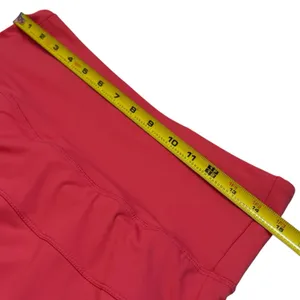 Unbranded Deep Coral Pleated Athletic Skort Tennis‎ Pickleball Work Out Gym 8 thumbnail 8