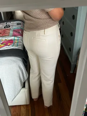 Talbots Straight Leg Tailored Pants thumbnail 3