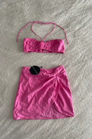 White Fox Two Piece Set thumbnail 2