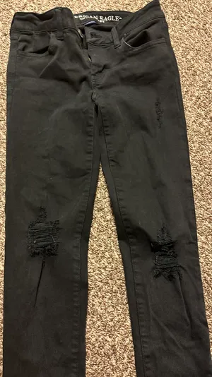 American Eagle Skinny Jeans thumbnail 2