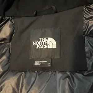 The North Face $350 Arctic Parka Coat Down 3X Fur Hood Winter Snow Cold Black thumbnail 5